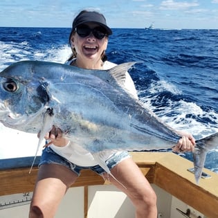 African Pompano