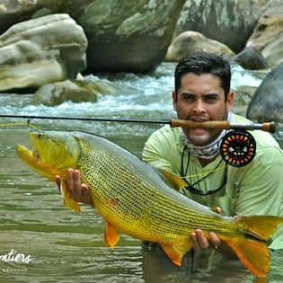 Fishing in Santa Cruz de la Sierra