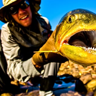 Fishing in Santa Cruz de la Sierra