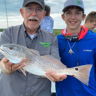 Fishing in Port O&#039;Connor