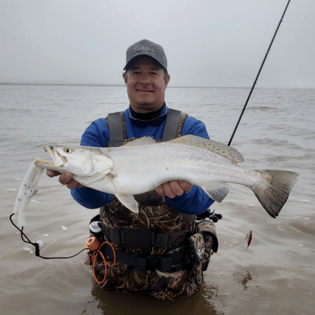 Fishing in Aransas Pass