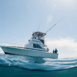 Fishing in South Padre Island