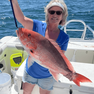 Fishing in Pensacola