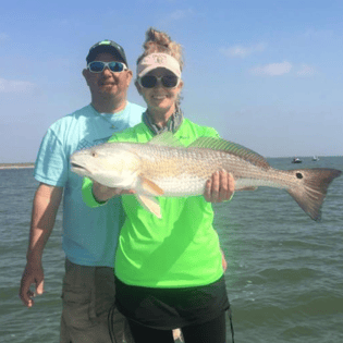 Fishing in Rockport