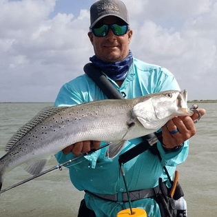 Fishing in Aransas Pass