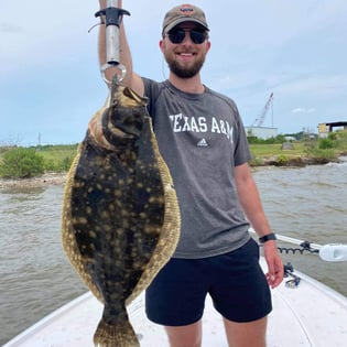 Fishing in Port Arthur