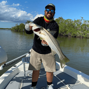 Fishing in Key Largo