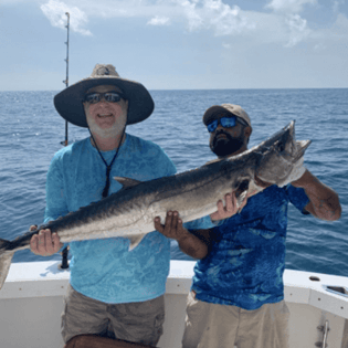 Fishing in South Padre Island