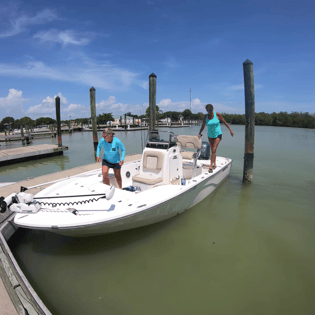 Fishing in Marathon