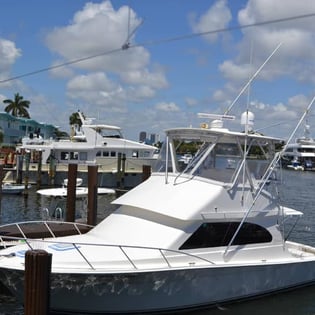 Fishing in Dania Beach