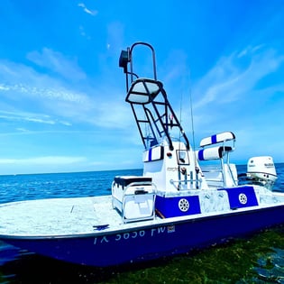 Fishing in South Padre Island