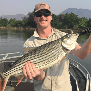 Fishing in Chimukuzi