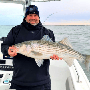 Fishing in Stone Harbor