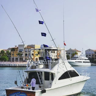 Fishing in Punta Cana