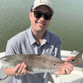 Fishing in Mount Pleasant