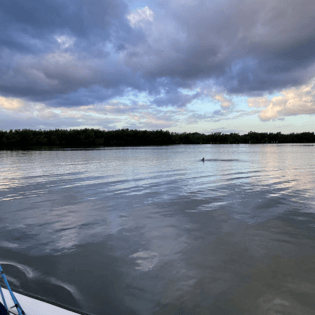 Fishing in Edgewater