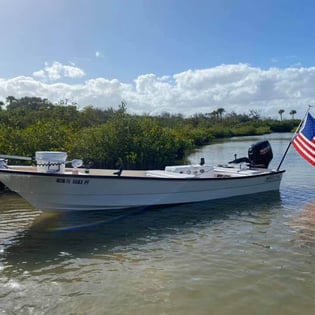 Fishing in Edgewater