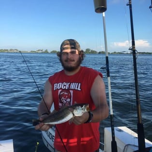 Fishing in St. Petersburg