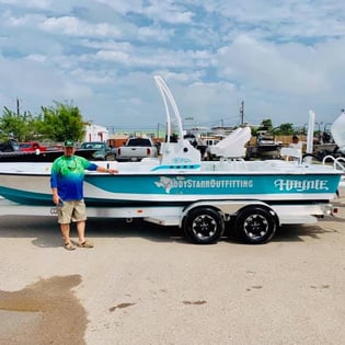 Fishing in Rockport