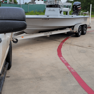 Fishing in Rockport