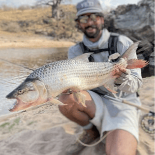 Fishing in Dar es Salaam