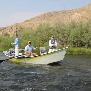 Fishing in Twin Bridges