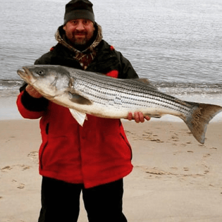 Fishing in Stone Harbor