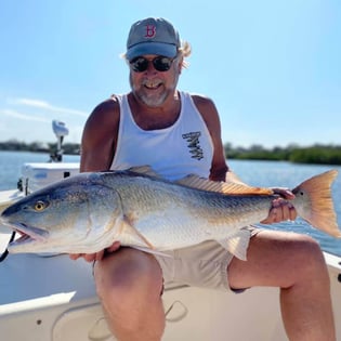 Fishing in Edgewater