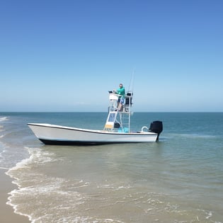 Fishing in Hatteras