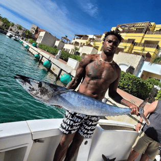 Fishing in Punta Cana