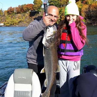 Fishing in Lewiston