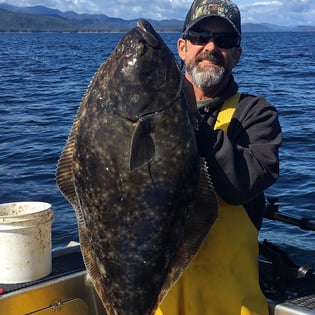 Fishing in Ketchikan