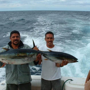 Fishing in Cabo San Lucas