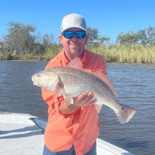 Fishing in Lafitte