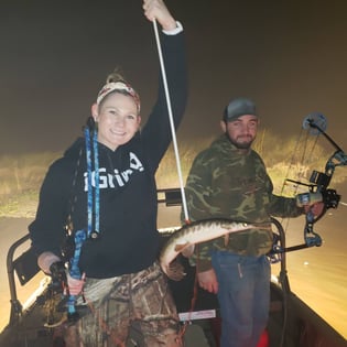 Fishing in New Orleans