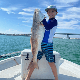 Fishing in Orange Beach