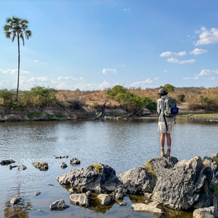 Fishing in Dar es Salaam