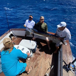 Fishing in Tulum