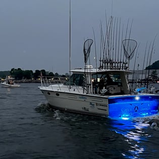 Fishing in Grand Haven