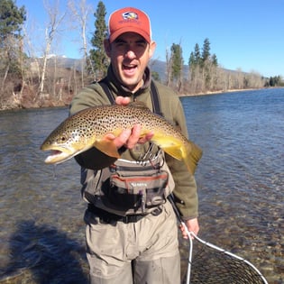 Fishing in Alder