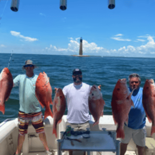 Fishing in Gulf Shores