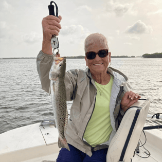 Fishing in Cedar Key