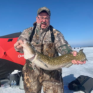 Fishing in Elk Rapids