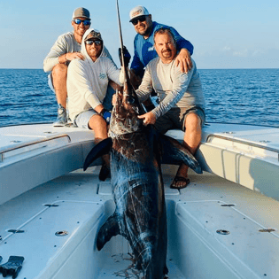 Fishing in Orange Beach