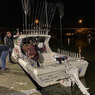 Fishing in Lorain