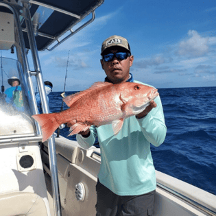 Fishing in Clearwater