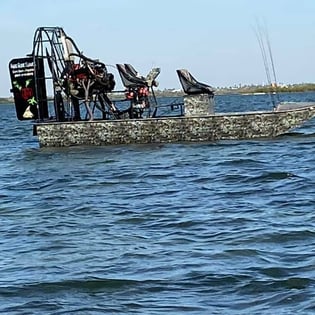 Hunting in Aransas Pass