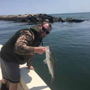 Fishing in Bourne