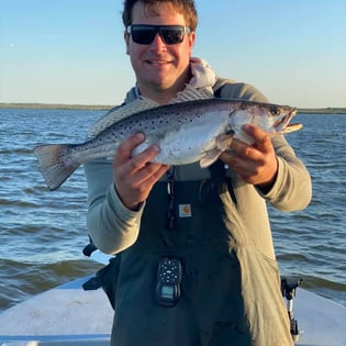 Fishing in Swan Quarter