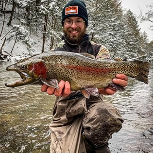 Fishing in Indiana